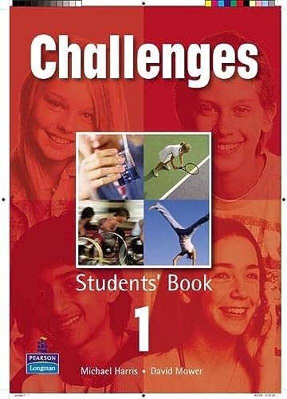 

Challenges Student Book 1 Global by Michael Harris Paperback