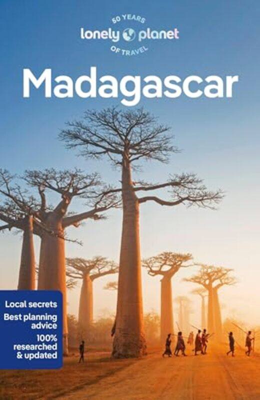 

Lonely Planet Madagascar by Lonely PlanetAnthony Ham-Paperback