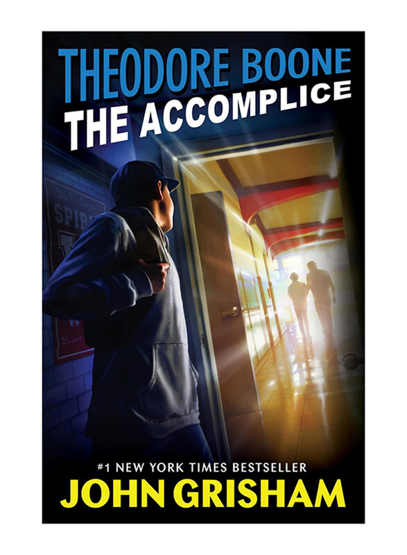 

Theodore Boone: the Accomplice, Paperback Book, By: John Grisham