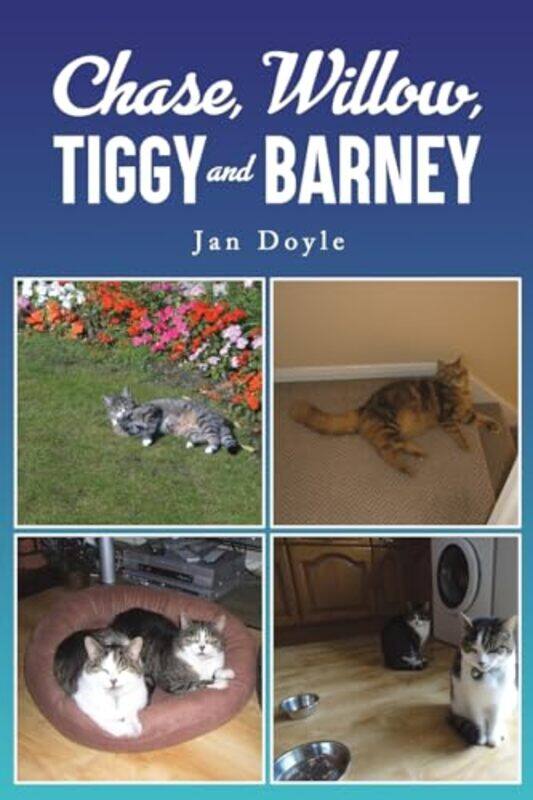 

Chase, Willow, Tiggy and Barney by Jan Doyle -Paperback