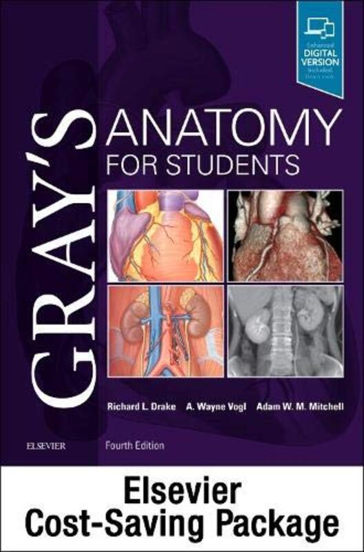 Grays Anatomy for Students and Paulsen Sobotta Atlas of Anatomy 16e Package by Allison ValeVictoria Ralfs-Hardcover