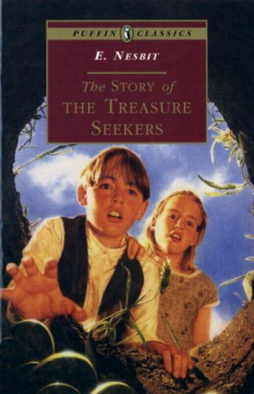 

The Story of the Treasure Seekers by Edith NesbitCecil Leslie-Paperback