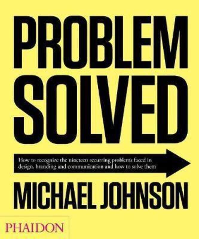 

Problem Solved, Hardcover Book, By: Michael Johnson