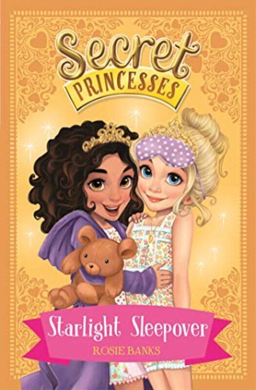 

Secret Princesses Starlight Sleepover by Rosie Banks-Paperback