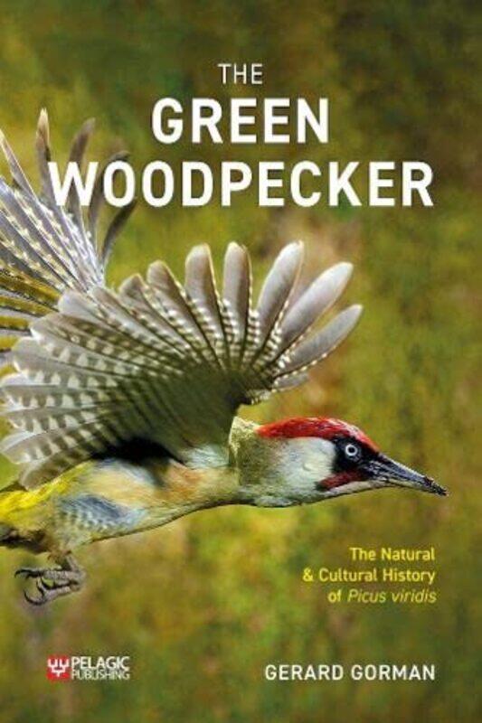 

The Green Woodpecker by Ralph Stacey-Paperback
