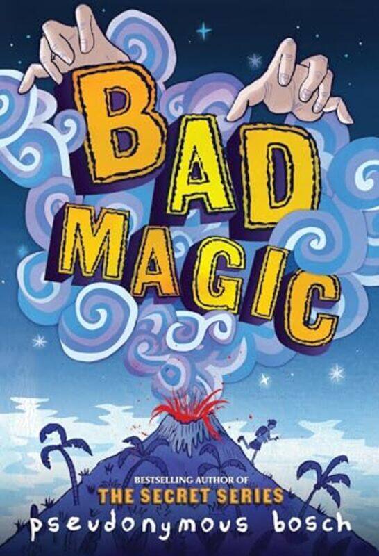 

Bad Magic By Bosch Pseudonymous - Paperback