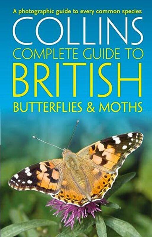 

British Butterflies and Moths by William University of Amsterdam Netherlands Plowright-Paperback