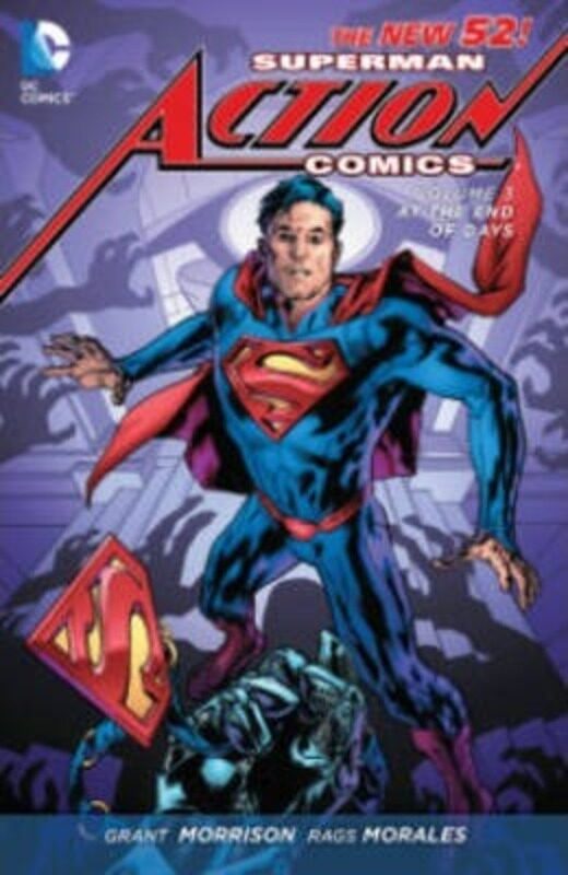 

Superman Vol. 3: Fury at World’s End (The New 52.paperback,By :Scott Lobdell