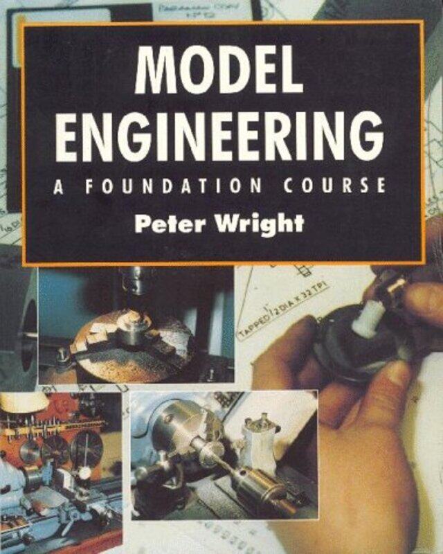 

Model Engineering by Stanley Appelbaum-Paperback