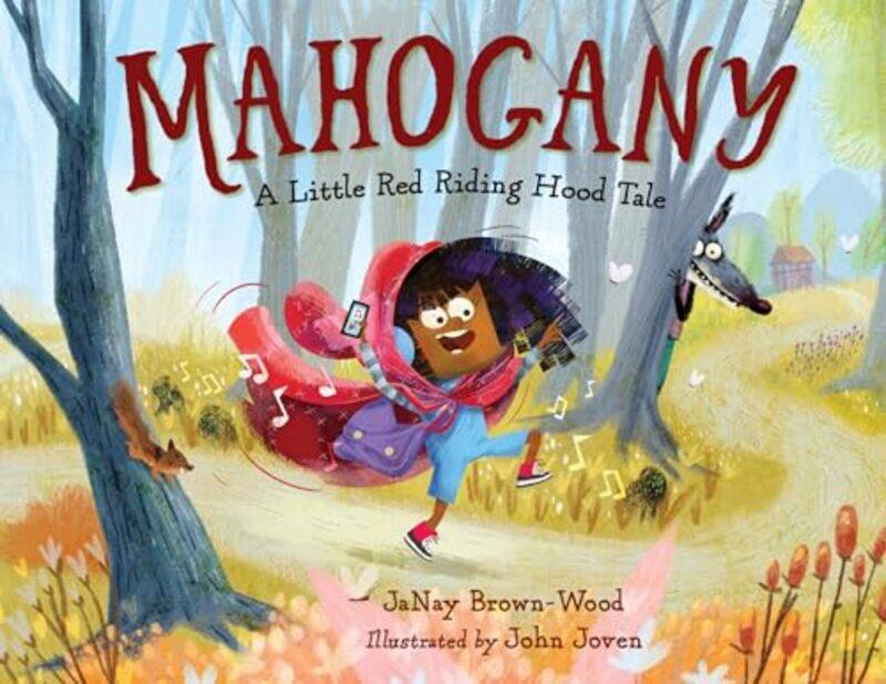 

Mahogany by JaNay Brown-WoodJohn Joven-Hardcover