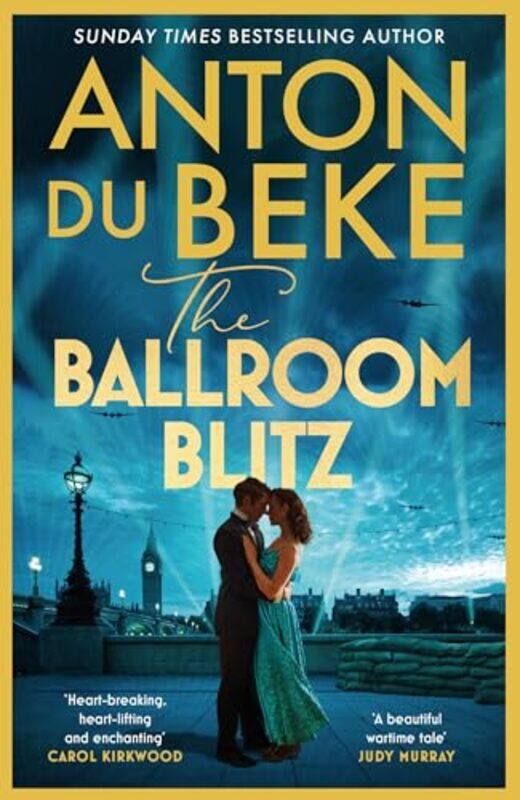 

The Ballroom Blitz by Anton Du Beke-Hardcover