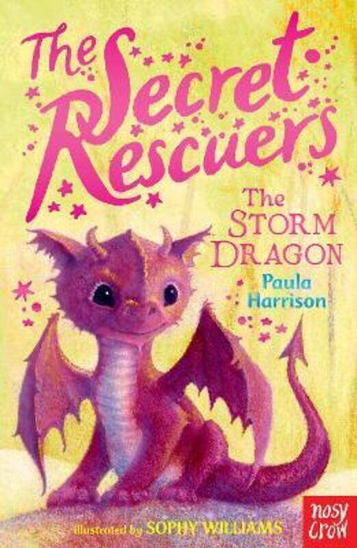 

The Secret Rescuers: The Storm Dragon.paperback,By :Harrison, Paula - Williams, Sophy