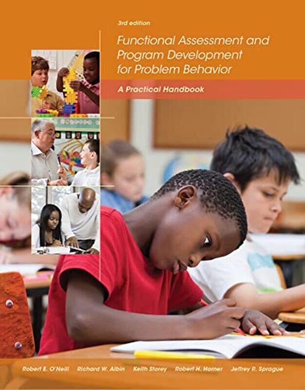 

Functional Assessment and Program Development for Problem Behavior by Sue Johnston-WilderClare Lee-Paperback