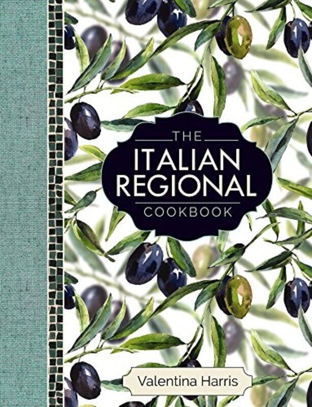 

The Italian Regional Cookbook by Paul Knight-Hardcover