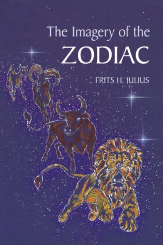 

The Imagery of the Zodiac by Joe Yogerst-Paperback
