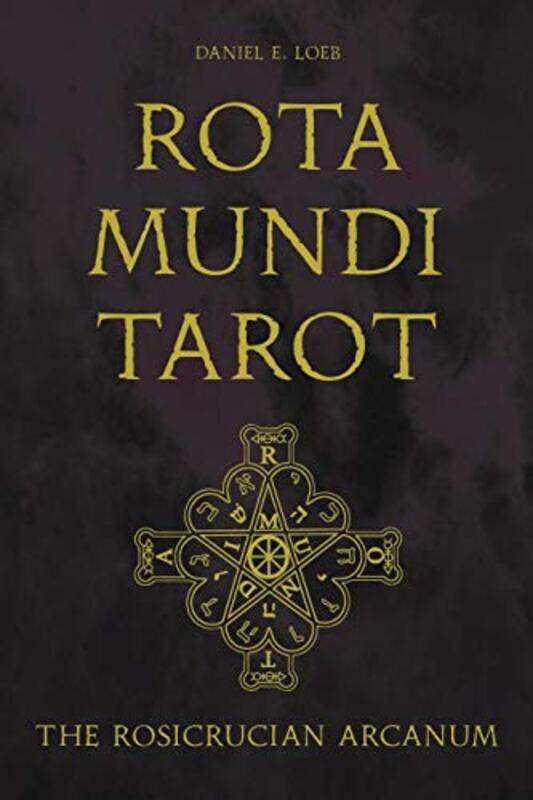 

Rota Mundi Tarot By Loeb Daniel E - Paperback