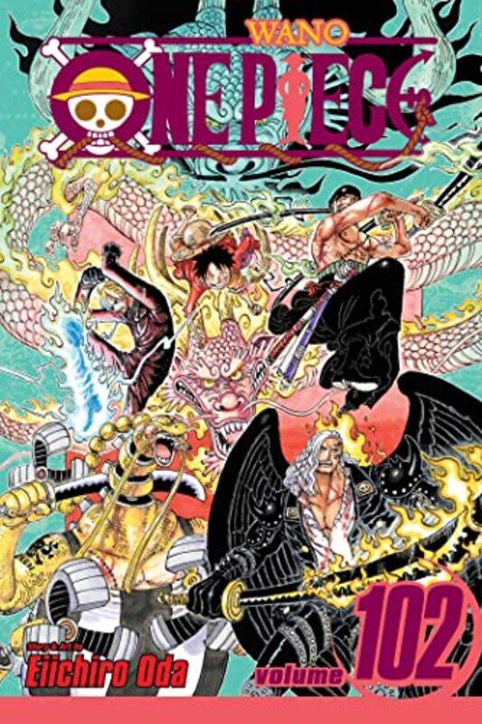 

One Piece, Vol. 102 By Eiichiro Oda Paperback