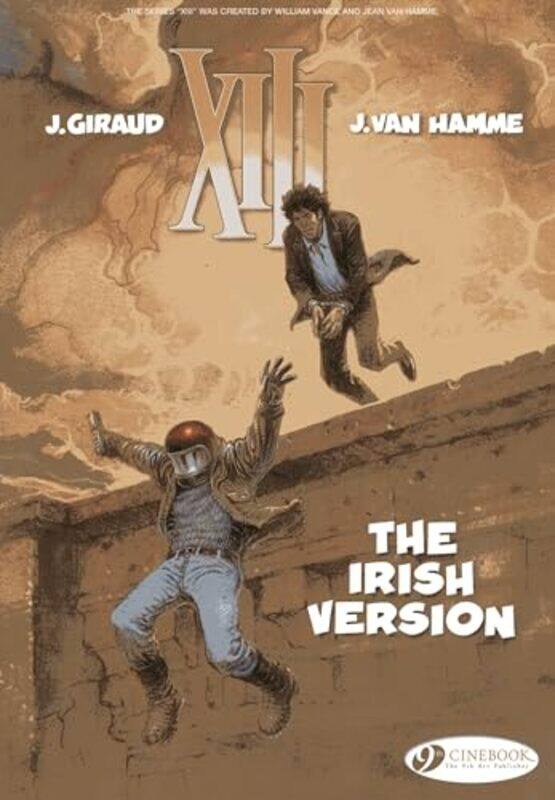 

XIII 17 The Irish Version by Jean Van Hamme-Paperback