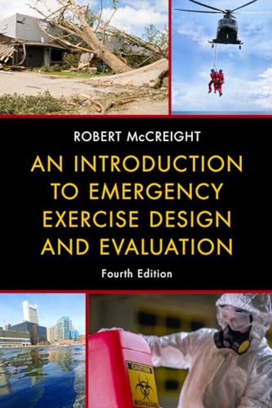 

An Introduction to Emergency Exercise Design and Evaluation by Abdelwahab Department of Mathematics Abu Dhabi University United Arab Emirates KharabRo