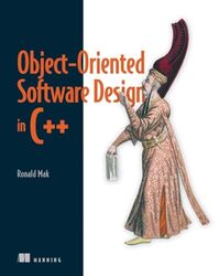 Objectoriented Software Design In C By Mak, Ronald - Paperback