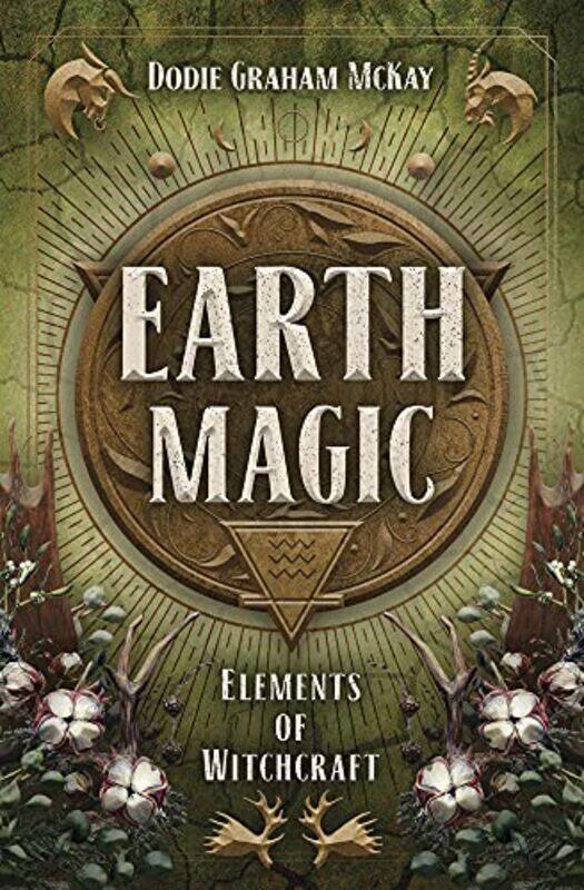 

Earth Magic by Oliver Boyd-BarrettStephen Marmura-Paperback