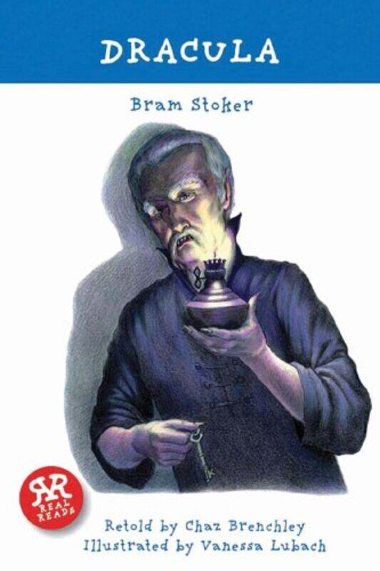 

Dracula by Bram StokerVanessa Lubach-Paperback