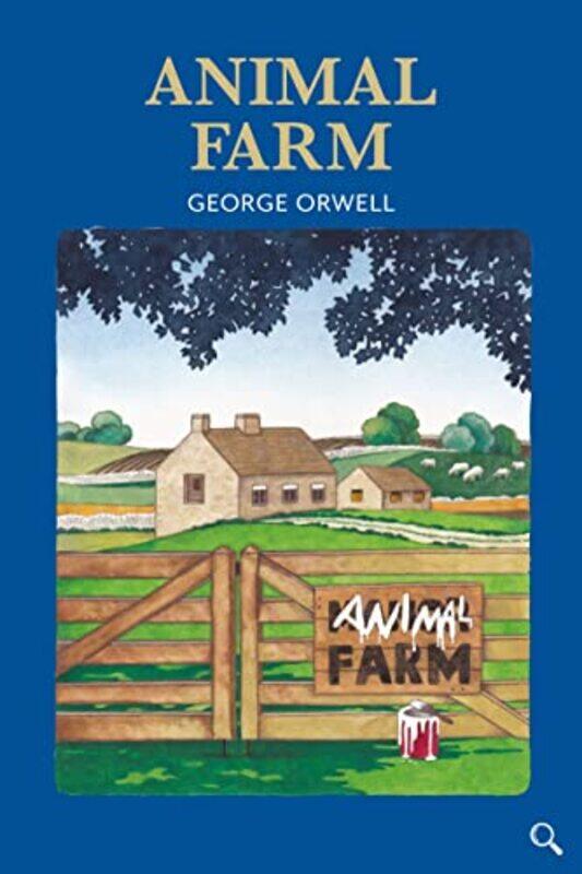 

Animal Farm by George OrwellAngelo Ruta-Hardcover