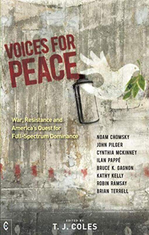 

Voices for Peace by C Sesma-Paperback