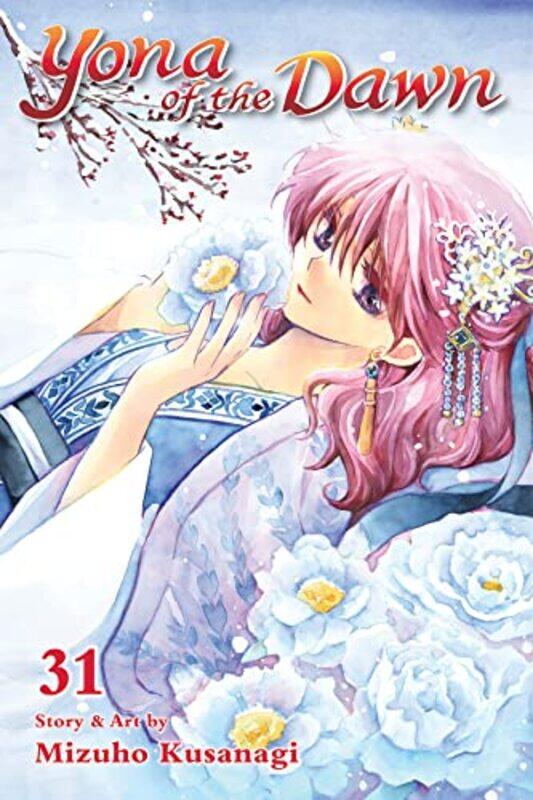 

Yona of the Dawn Vol 31 by Mizuho Kusanagi-Paperback