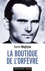 Boutique De L Orfevre Poche by WOJTYLA K Paperback