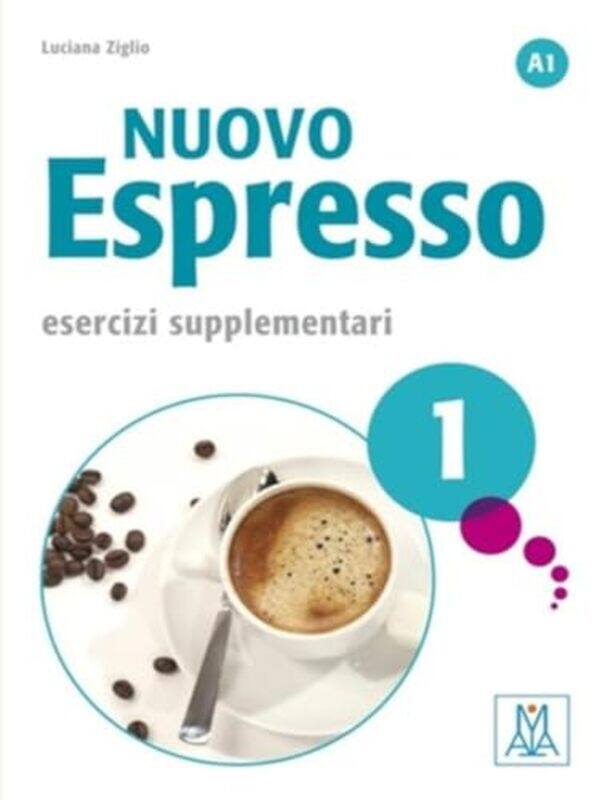 

Nuovo Espresso Esercizi Supplementari 1 Paperback