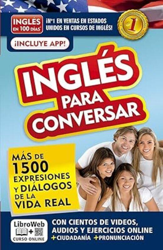 

Ingles En 100 Diasingles Para Conversar / English In 100 Days Conversational English