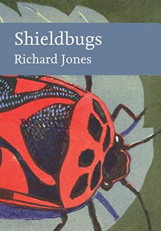 

Shieldbugs by Martin Storey-Hardcover