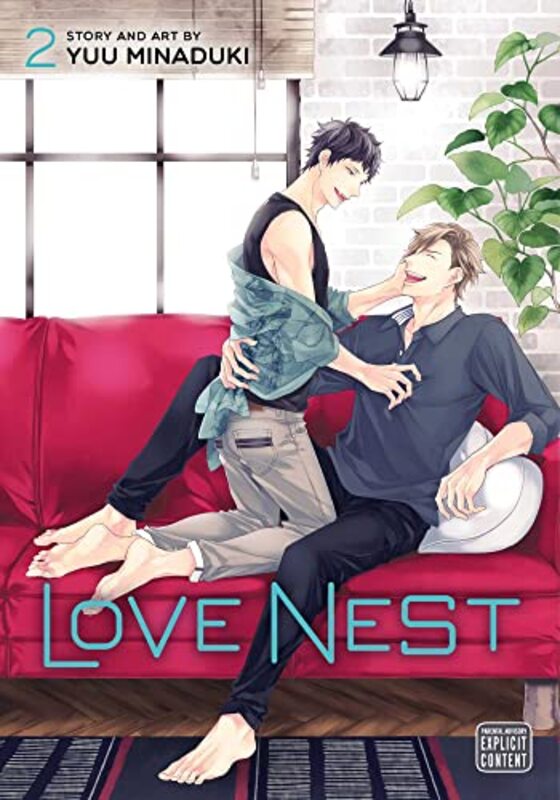 Love Nest, Vol. 2,Paperback by Yuu Minaduki