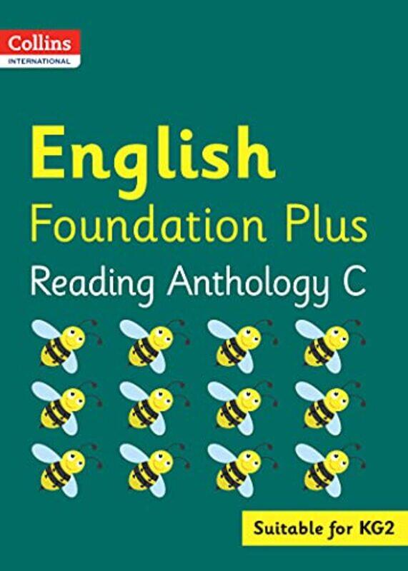 

Collins International Foundation Plus English Reading Anthology C by Fiona Macgregor , Paperback