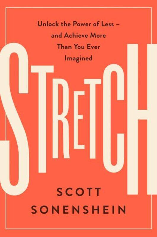 

Stretch by Jamilla Okubo-Hardcover