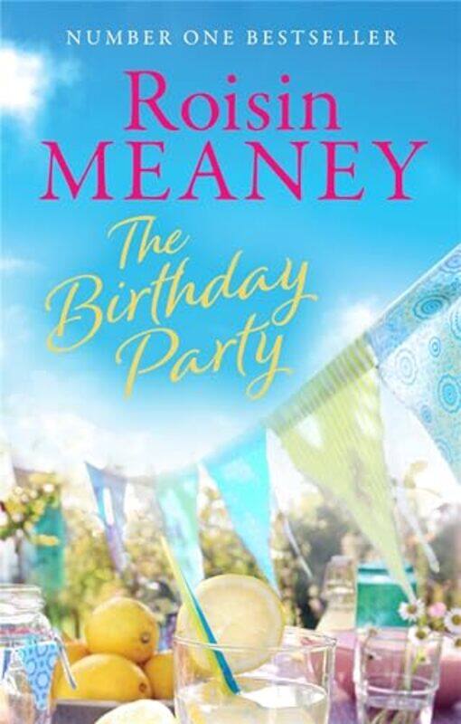 

The Birthday Party by Roisin Meaney-Paperback