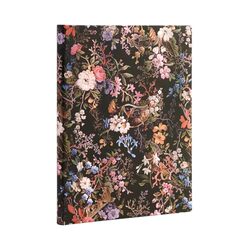 Floralia William Kilburn Ultra Address Book by Paperblanks-Hardcover