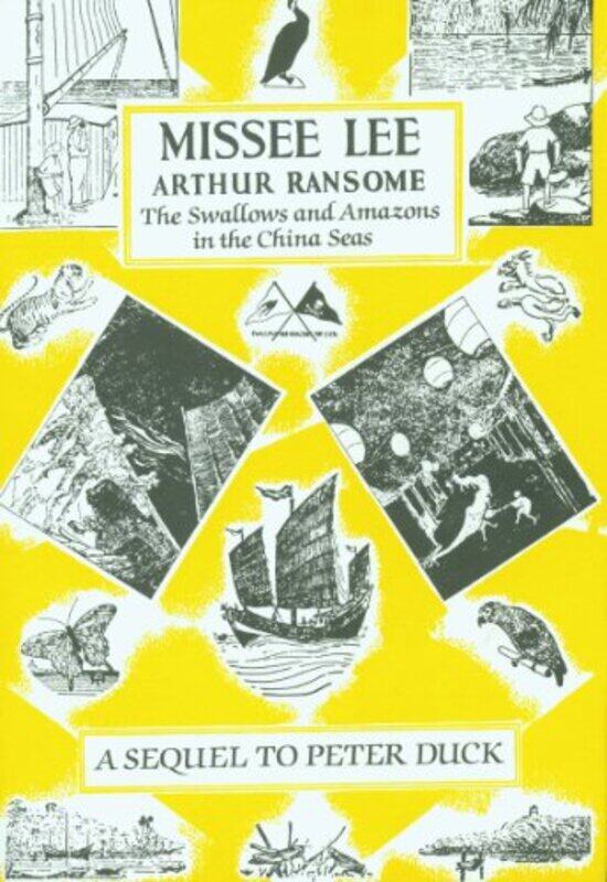 

Missee Lee by Arthur Ransome-Hardcover