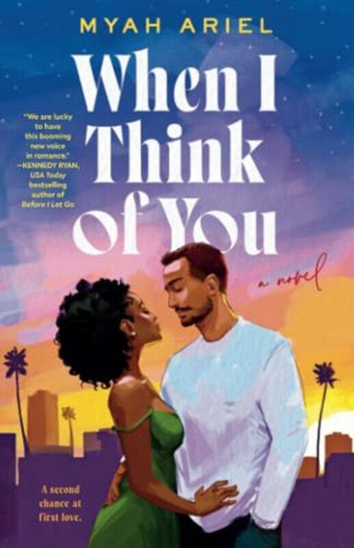 

When I Think of You by Myah Ariel-Paperback