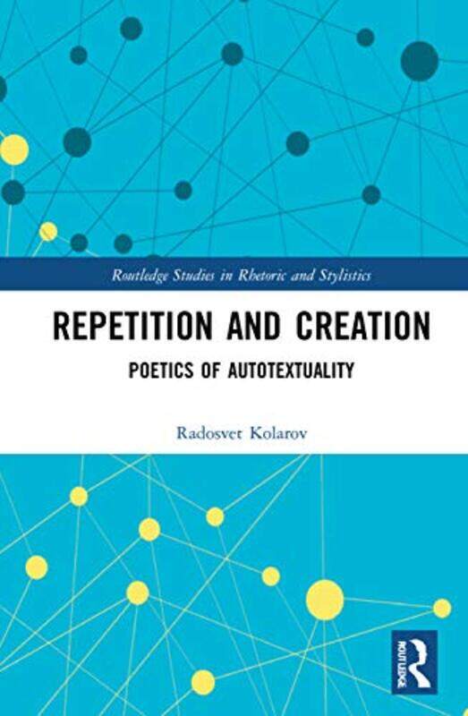 

Repetition and Creation by Aaron Trammell-Paperback