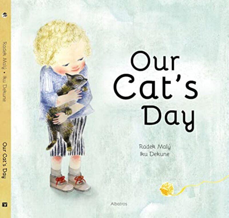 

Our Cats Day by Maly, Radek - Dekune, Iku Hardcover