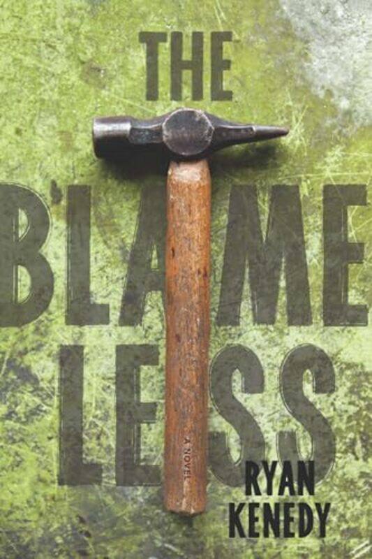 

The Blameless by Ryan Kenedy-Paperback