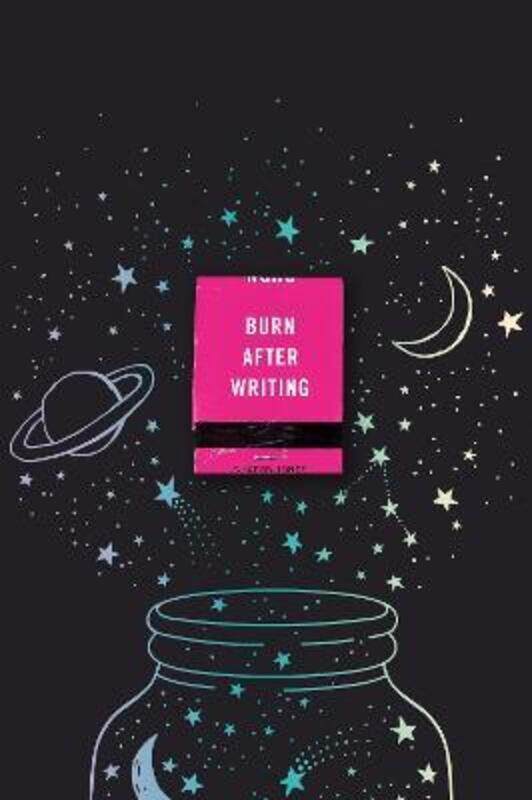 

Burn After Writing (Magic Stars),Paperback, By:Jones, Sharon