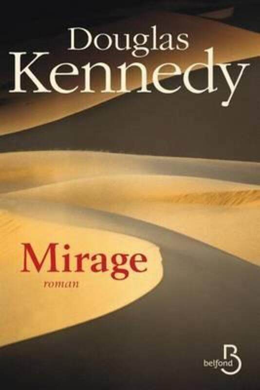 

Mirage.paperback,By :Douglas KENNEDY