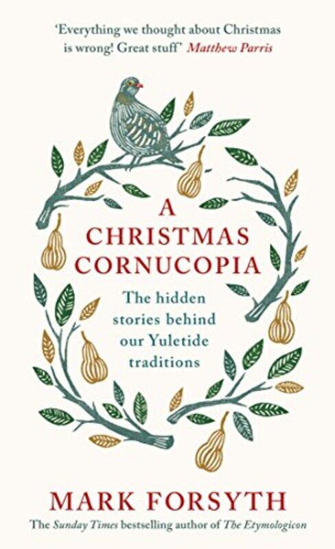 

A Christmas Cornucopia by Mark Forsyth-Hardcover