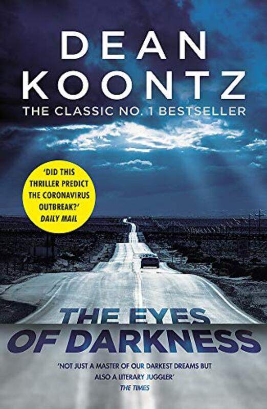 

The Eyes of Darkness: A terrifying horror novel of unrelenting suspense, Paperback Book, By: Dean Koontz