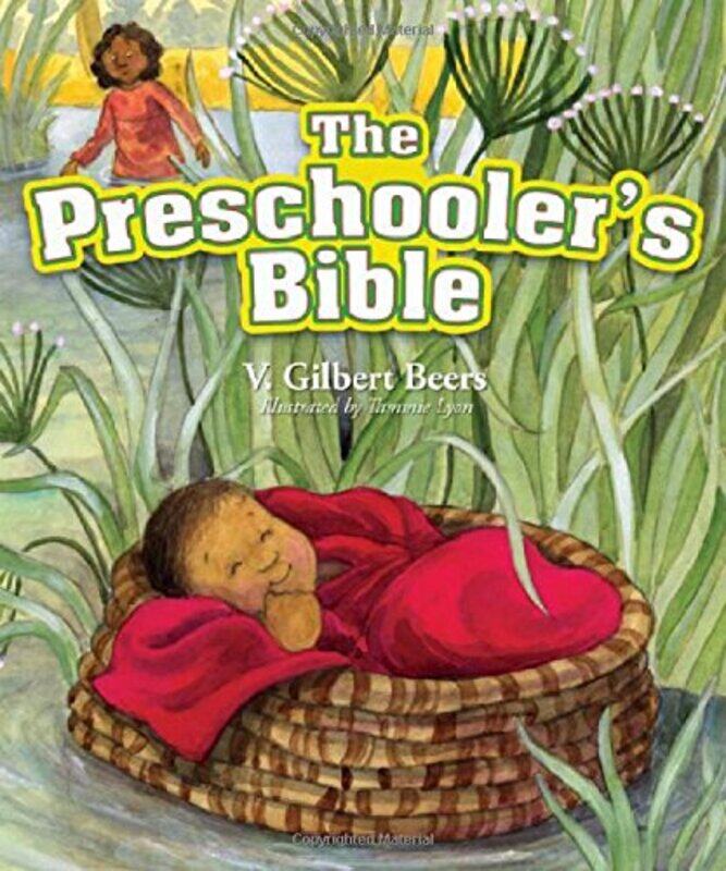 

Preschoolers Bible by V Gilbert Beers-Hardcover