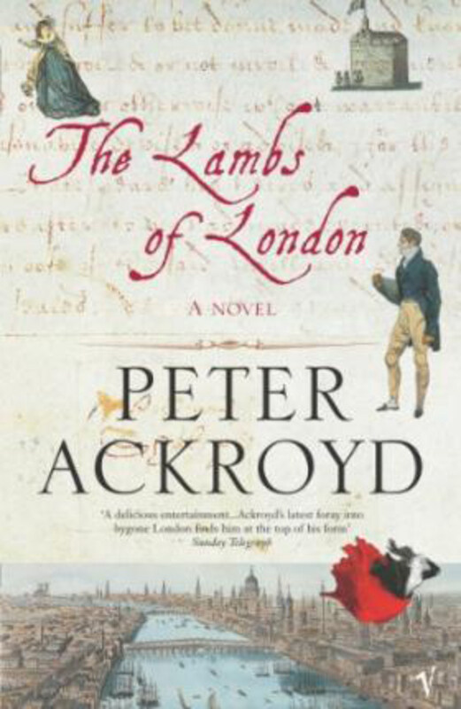 

The Lambs Of London, Paperback Book, By: Peter Ackroyd