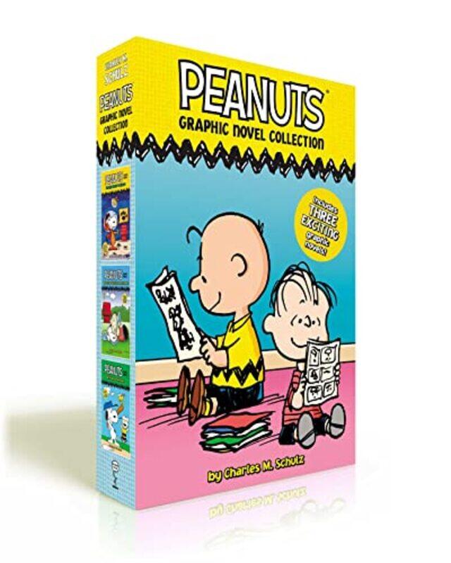 

Bx-Peanuts Graphic Novel Coll By Schulz Charles M - Paperback